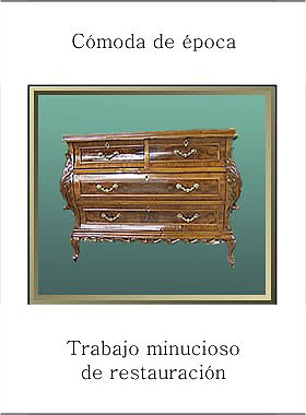 Restauraciónes con garantía profesional